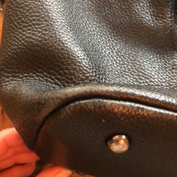 Status Anxiety Leather Handbag - Picture 6 of 6